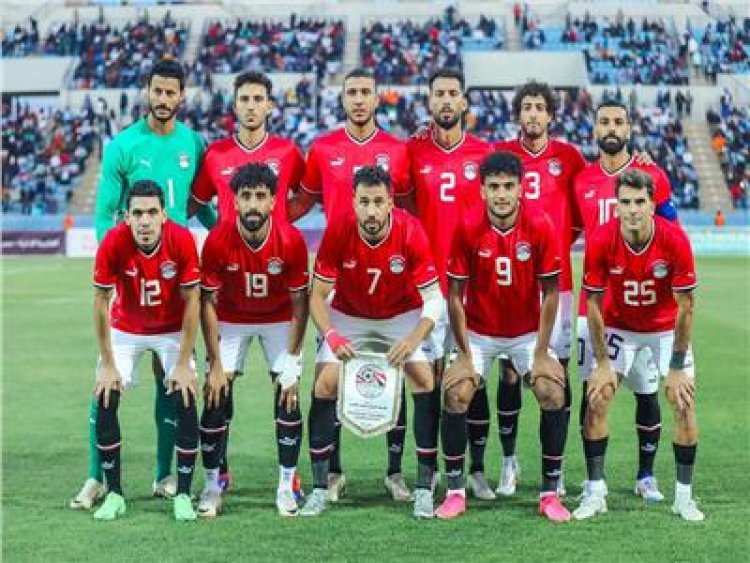 موعد مباراة مصر وجيبوتي في تصفيات كأس العالم