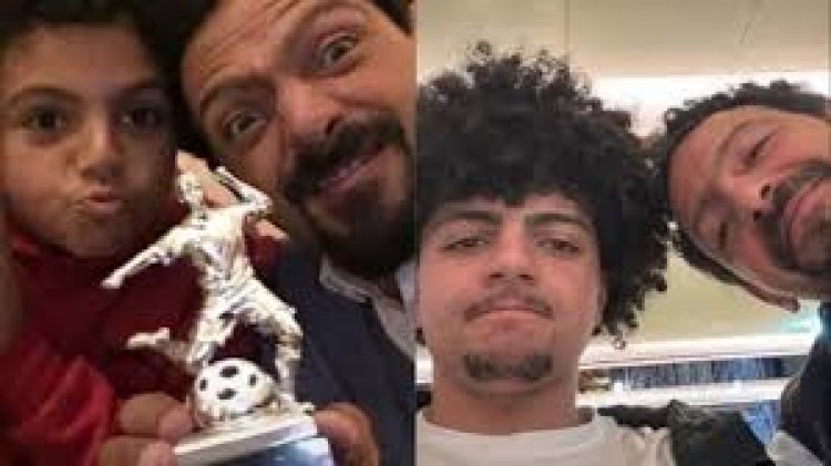 ابن مدير التصوير تيمور تيمور يوجه رسالة لوالده الراحل: أنت أشجع رجل