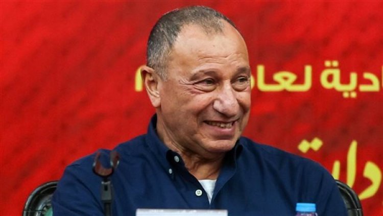 الخطيب يخضع لفحوصات طبية في باريس