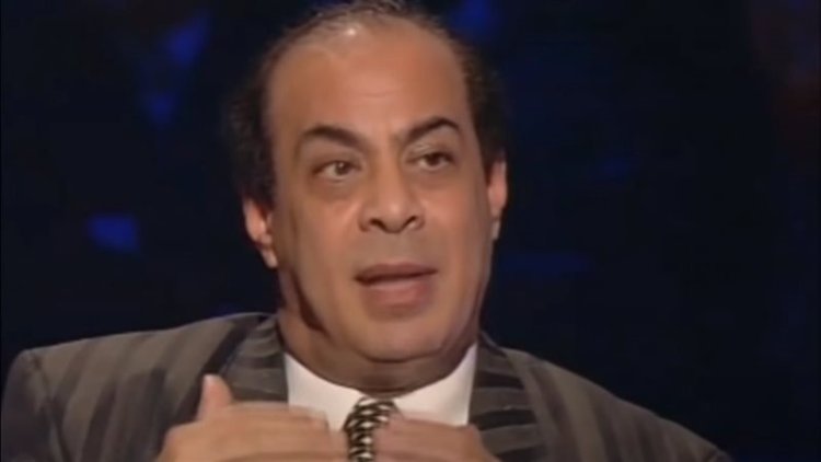 وفاة زوج ابنة الفنان الراحل المنتصر بالله