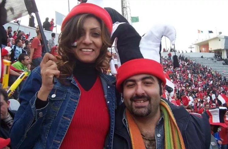في عيد ميلاده الثاني.. طليقة المخرج الراحل سامح عبدالعزيز توجه له رسالة مؤثرة