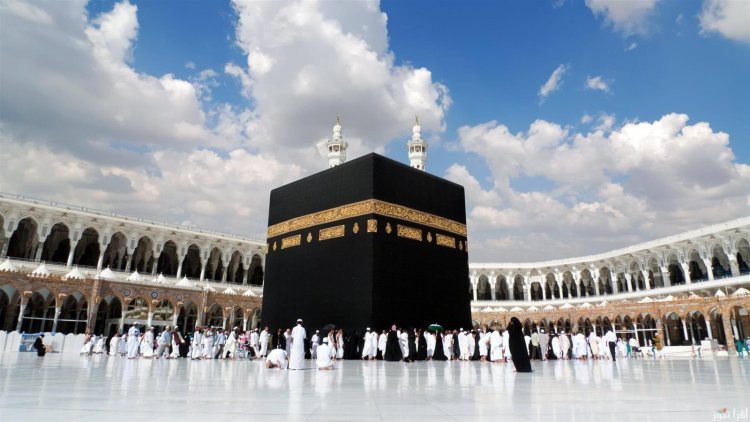 حدث تاريخي نادر ينتظر الكعبة أول أيام عيد الأضحى