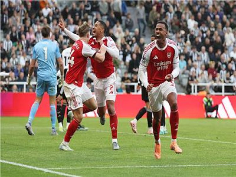 أرسنال يخطف فوزا قاتلا أمام نيوكاسل ويستمر بمطاردة ليفربول