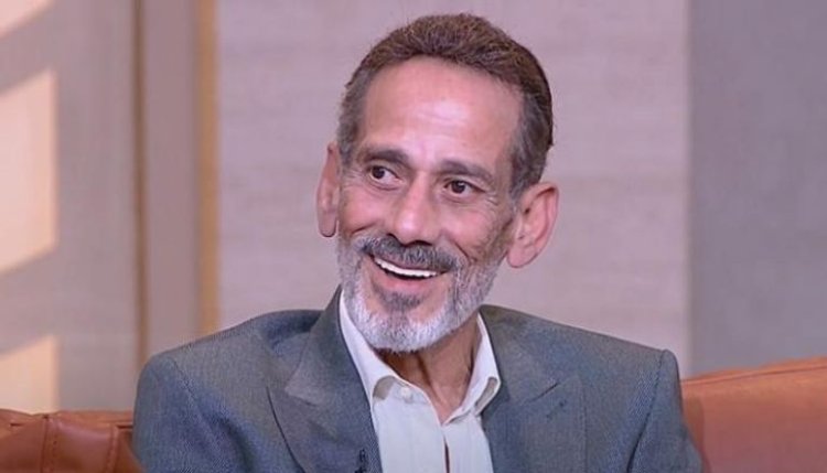 محمود عزب: يكشف تفاصيل اختياره بفيلم «سيكو سيكو»