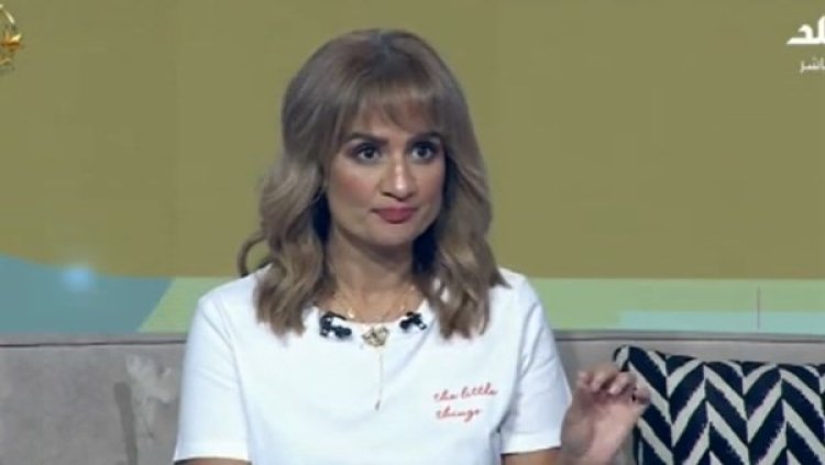 ياسمين يحيى: الخوف من نظرة الآخرين يمنع الكثيرين من تغيير مهنتهم