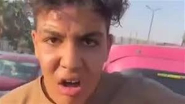 بعد الحكم بحبسه.. إيداع شهاب صاحب واقعة تريند «أرض الجمعية» إحدى دور الرعاية لحين بلوغه السن القانونية