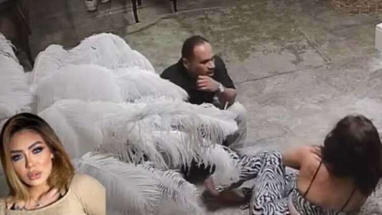 بعد فيديو الخناقة مع طليقها.. القبض على هدير عبدالرازق في القاهرة الجديدة