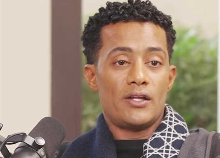 محمد رمضان يهنئ ناصر الخليفي وأشرف حكيمي بعد فوز باريس سان جيرمان بأبطال أوروبا