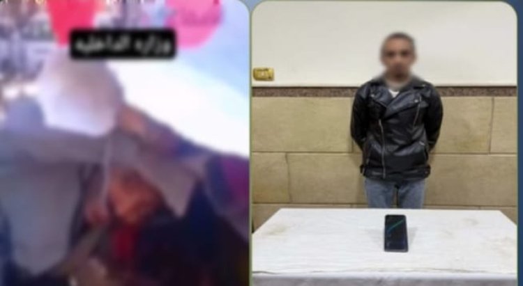 الأمن يكشف ملابسات فيديو ادعاء بيع مخدرات داخل فاترينة سجائر بالإسماعيلية