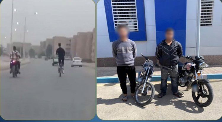 الداخلية تكشف ملابسات فيديو "الاستعراض المميت" بالشرقية وتضبط مرتكبي الواقعة