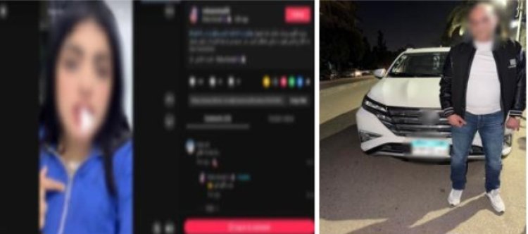 القبض على محاسب حاول إقناع فتاة بالركوب معه بالوايلي 