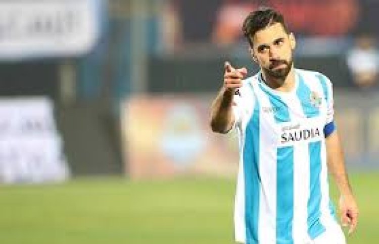 محامي عبد الله السعيد يعلن انتهاء نزاع اللاعب مع الأهلي بسبب 2 مليون دولار