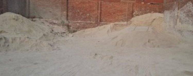 ضبط مصنع بدون لإنتاج الأسمدة المغشوشة فى الشرقية 