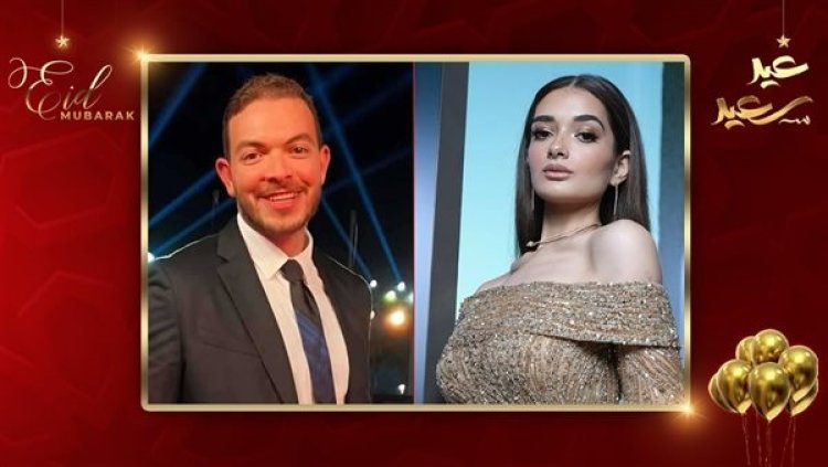 ملك زاهر تحتفل بخطوبتها على السيناريست شريف عمرو الليثي.. الليلة