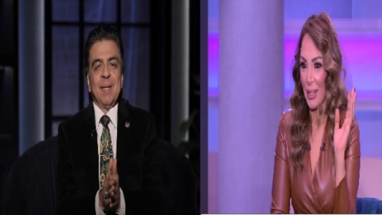 جمال شعبان يكشف تفاصيل الساعات الأخيرة في حياة سهام جلال