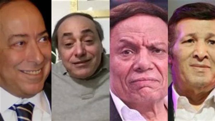 أكرم السعدني: والدي تنبأ بنجومية عادل إمام وسعيد صالح رغم رسوبهم في اختبارات التمثيل