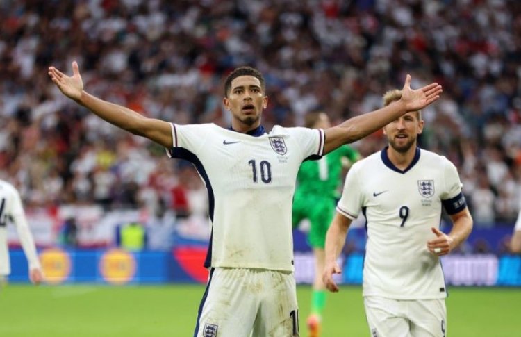 إنجلترا تتأهل إلى ربع نهائي «اليورو» بفوز صعب على «سلوفاكيا»