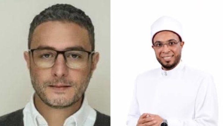 محمد أبو بكر يوجه رسالة دعم لـ أحمد الفيشاوي بعد حديثه عن التوبة