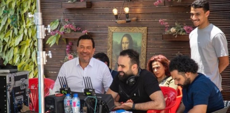 بعد نجاح الجزء الأول.. هشام الرشيدي يعلن عن موسم جديد من «حدث بالفعل»