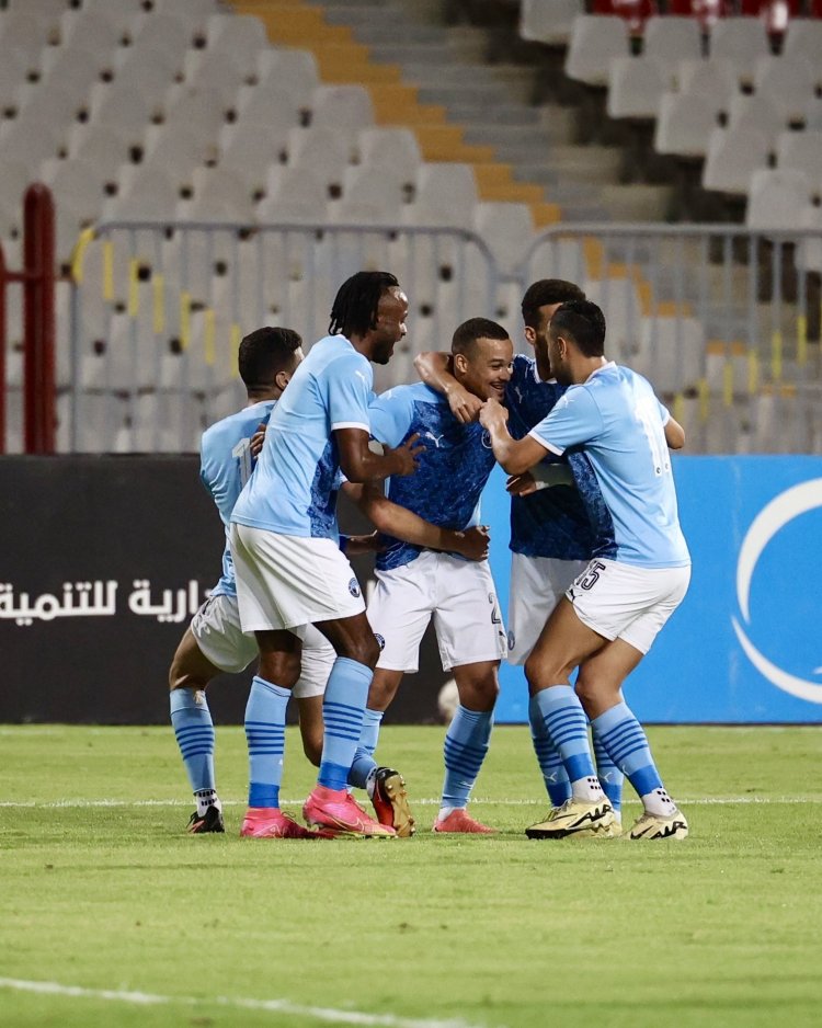بيراميدز يواجه زد في نهائي كأس مصر.. تعرف على موعد المباراة