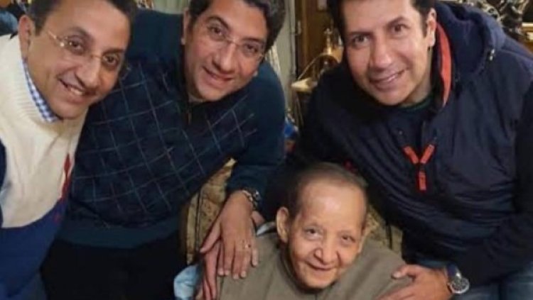 أمير شقيق هاني رمزي يكشف تفاصيل اللحظات الأخيرة في حياة جورج سيدهم