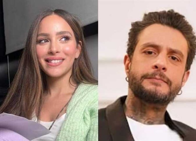 جميلة عوض وأحمد الفيشاوي يبدأن بروفات فيلمهما الجديد "حين يكتب الحب"