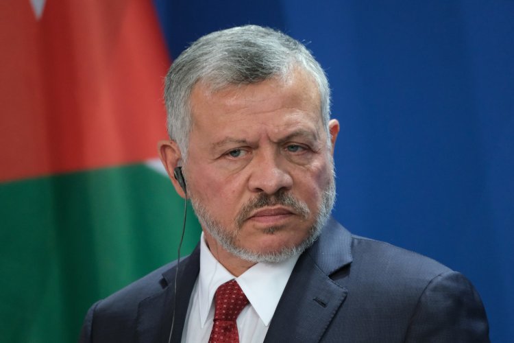العاهل الأردني يتلقى دعوة من نظيره البحريني لحضور القمة العربية القادمة في مايو