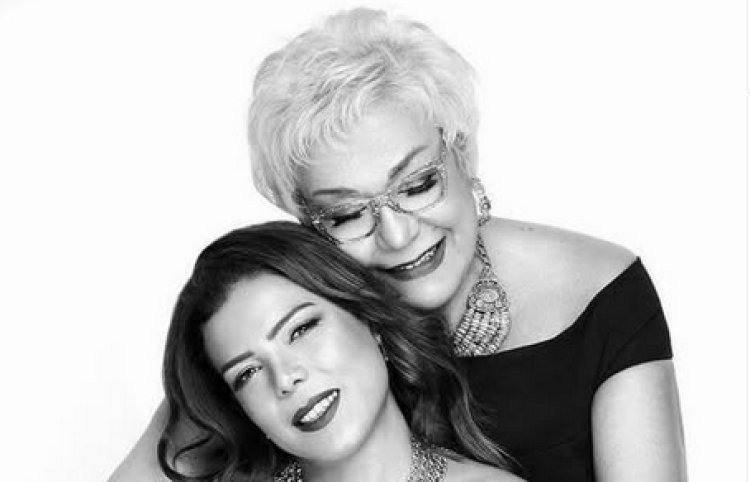 ناهد السباعي تحيي الذكرى الثانية لوفاة والدتها: «اللهم ارحم أمي فهي أغلى ما فقدت»