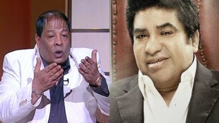 المطرب شهاب الأمير يكشف عن مثله الأعلى في عالم الفن