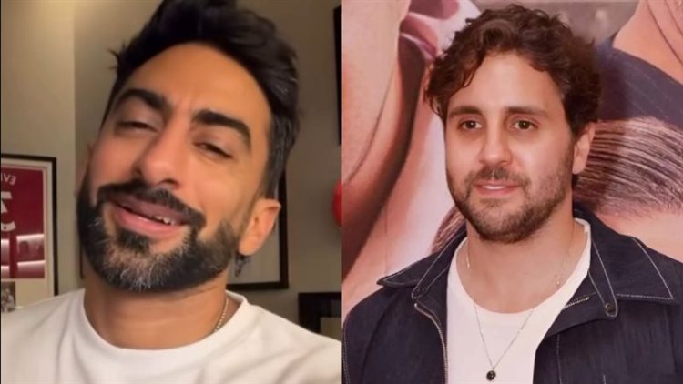 هشام ماجد يشكر أنس بوخش بعد إشادته بفيلم «برشامة» ونجاحه الكبير في السينما