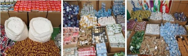 ضربة قاصمة لمافيا "الأدوية المهربة".. "الداخلية" تُحبط ترويج عقاقير ومنشطات بـ 560 مليون جنيه بالجيزة