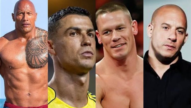 فيلم Fast & Furious الجديد يجمع رونالدو وجون سينا مع فان ديزل وذا روك