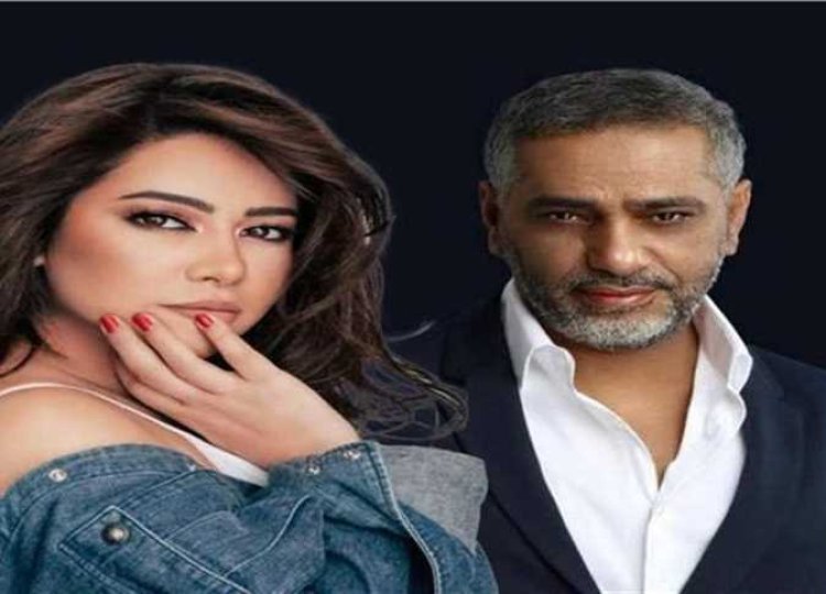 محمد فضل شاكر يكشف عن كواليس دويتو «حدوتة» بين فضل شاكر وشيرين