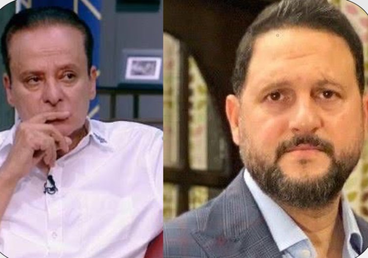 يوسف معاطي لـ عمرو الليثي: انتظروا عماد زيادة.. فنان أصيل وابني الروحي