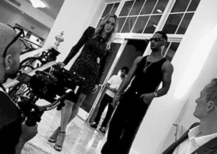 بعد دقائق من ترويجه لـ أغنيته مع لارا ترامب.. محمد رمضان يحذف الفيديو على صفحته بـ«إنستجرام»