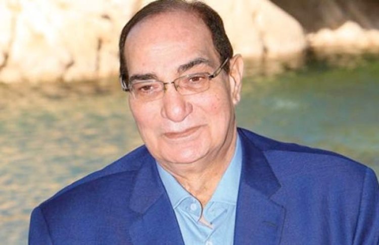 المخرج مجدي أحمد علي يعلن وفاة ابن عمه وزوج شقيقته