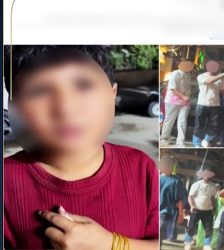 إخلاء سبيل الشاب وإيداع طفل العسلية دار رعاية