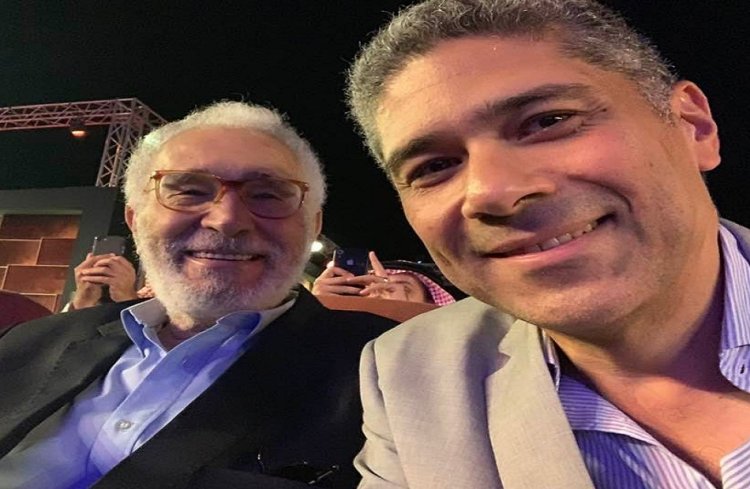 نجل الفنان عبدالرحمن أبو زهرة يكشف تفاصيل حالته الصحية