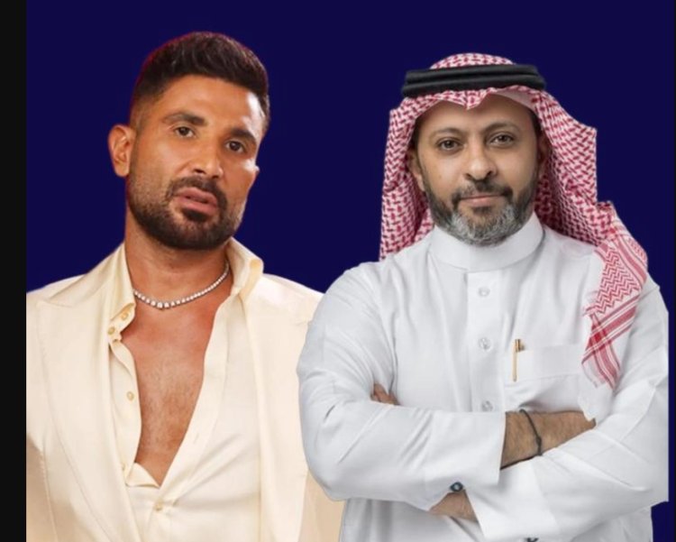  اول رد من بسام البريكان المتحدث باسم مجموعة MBC على تصريحات أحمد سعد