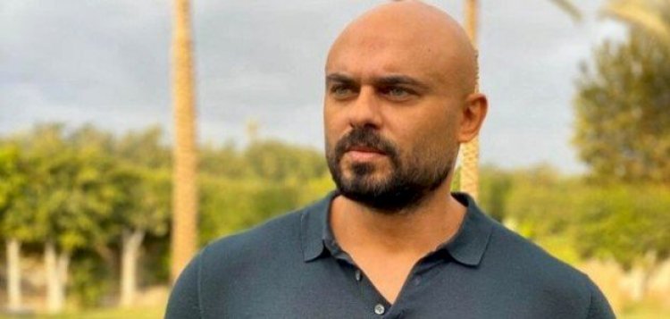 حجز دعوى تعويض ضد الفنان أحمد صلاح حسني للحكم