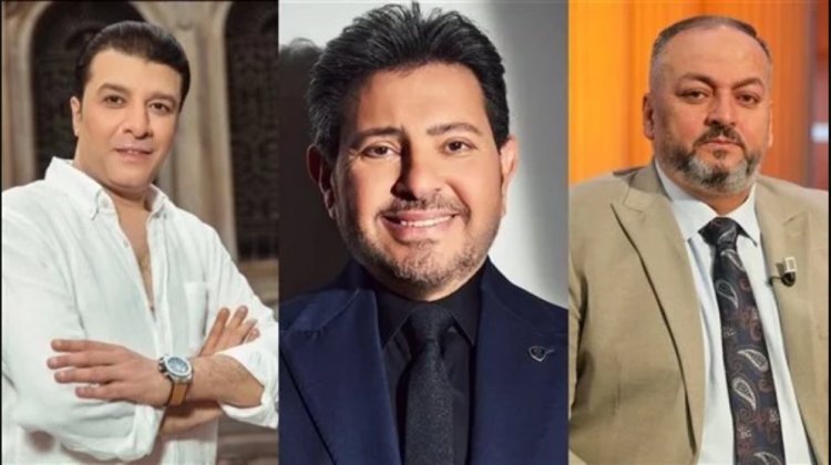 امتنع وتهرب.. نقيب الفنانين التونسيين ينتقد موقف مصطفى كامل من تكريم هاني شاكر