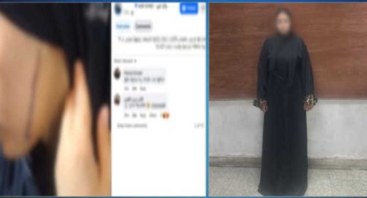 انتقاما من طليقها ..الداخلية تكشف ملابسات فيديو اعتداء سيدة على عروس مصر القديمة