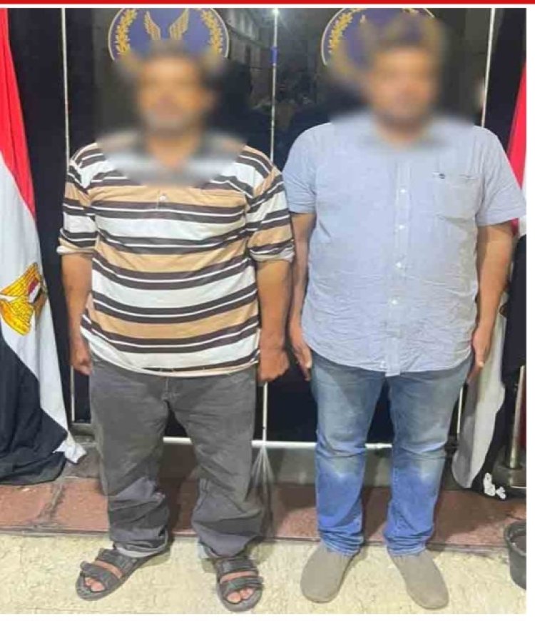 الداخلية تكشف ملابسات حادث الأميرية.. مصرع 4 أشخاص وإصابة آخر وضبط السائقين الهاربين
