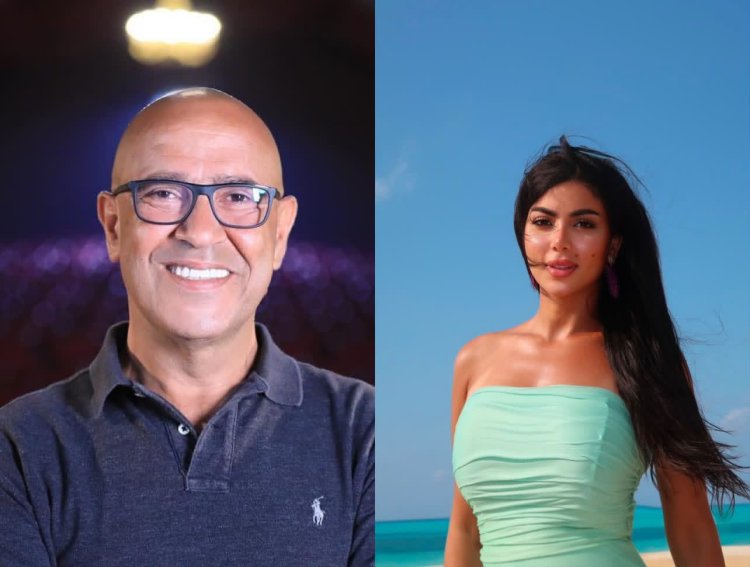 أشرف عبد الباقي يشيد بكارولين عزمي: ممثلة موهوبة على المسرح 