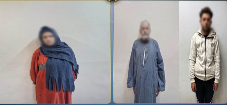 كواليس مأساة طفلة المنوفية.. تعذيب حتى الموت ومحاولة دفن دون تصريح