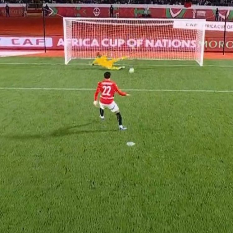 بركلات الترجيح.. منتخب مصر يخسر برونزية أمم إفريقيا أمام نيجيريا