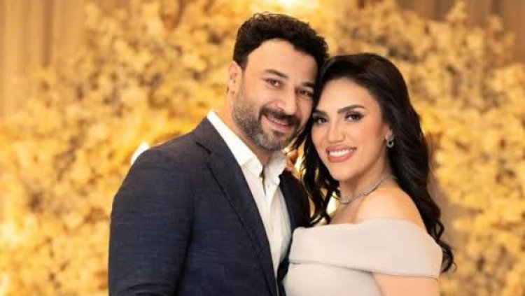 المحترم يفضل محترم".. مي فاروق توجّه رسالة مبطنة بالتزامن مع أزمة زوجها مع طليقته