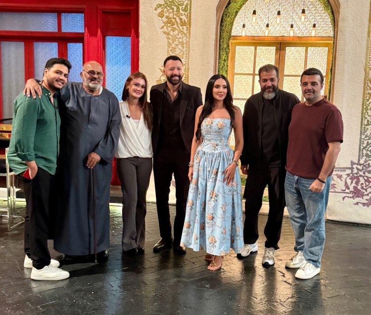 مى القاضي تدخل في صراعات مع أحمد فهمى في مسلسل "2 قهوة"