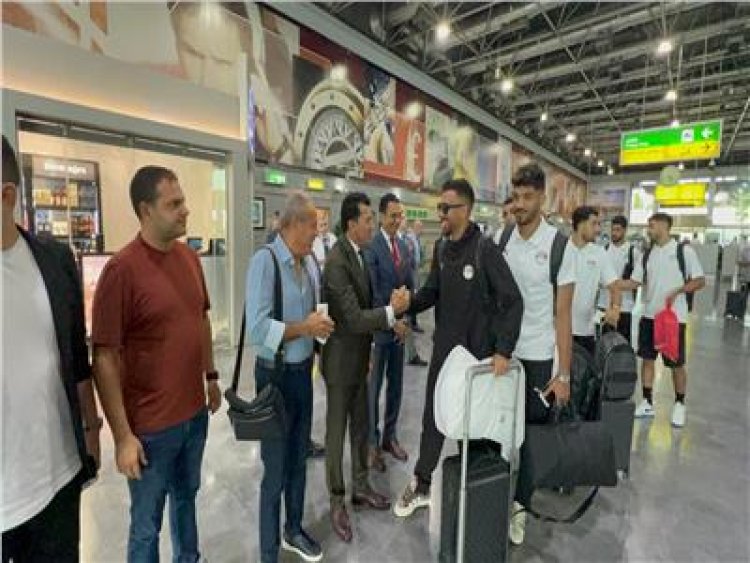 منتخب مصر يطير إلى بوركينا فاسو قبل لقاء الحسم في تصفيات المونديال