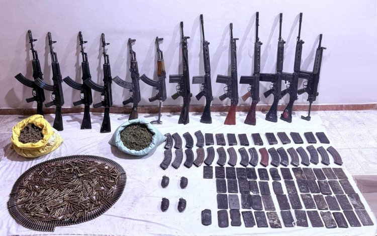 مصرع 4 عناصر إجرامية وأستشهاد فرد شرطة وإصابة ضابط في أشتباكات بقنا والجيزة